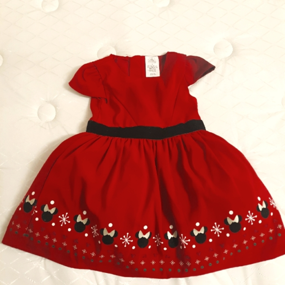 Toddler Disney dress